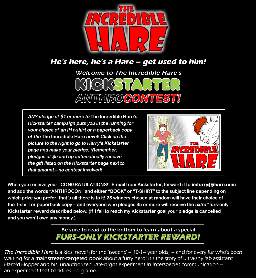 Furs Only Portal Page